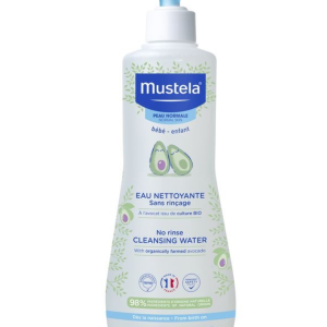 Mustela Eau Nettoyante Sans Rinçage 500ml