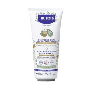 Shampooing Crème Démêlant & Nourrissant 200ml