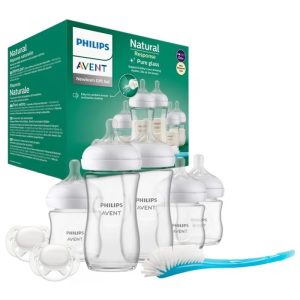 Pack De Cinq Biberon Philips Avent