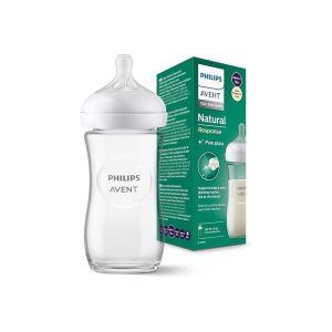 Biberon Philips Avent En Verre 240ml