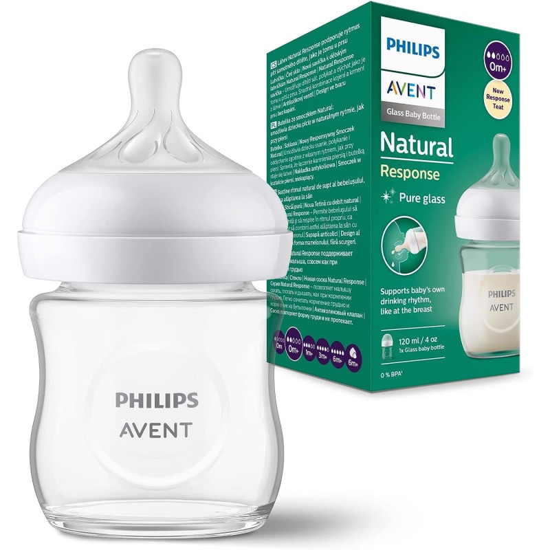 Kit Allaitement & Biberons Philips Avent