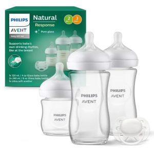 Pack De Trois Biberon Philips Avent