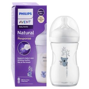 Biberon Philips Avent En plastique 260ml