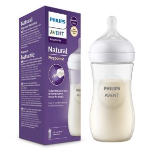 Biberon Philips Avent En Plastique 330ml