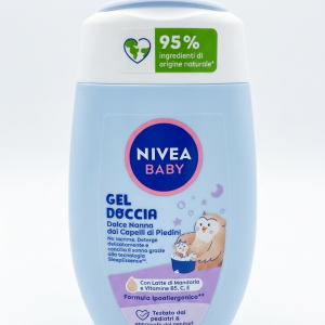 Nivea Gel Douche 200ml