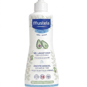 Mustela Gel Lavant Doux 500ml