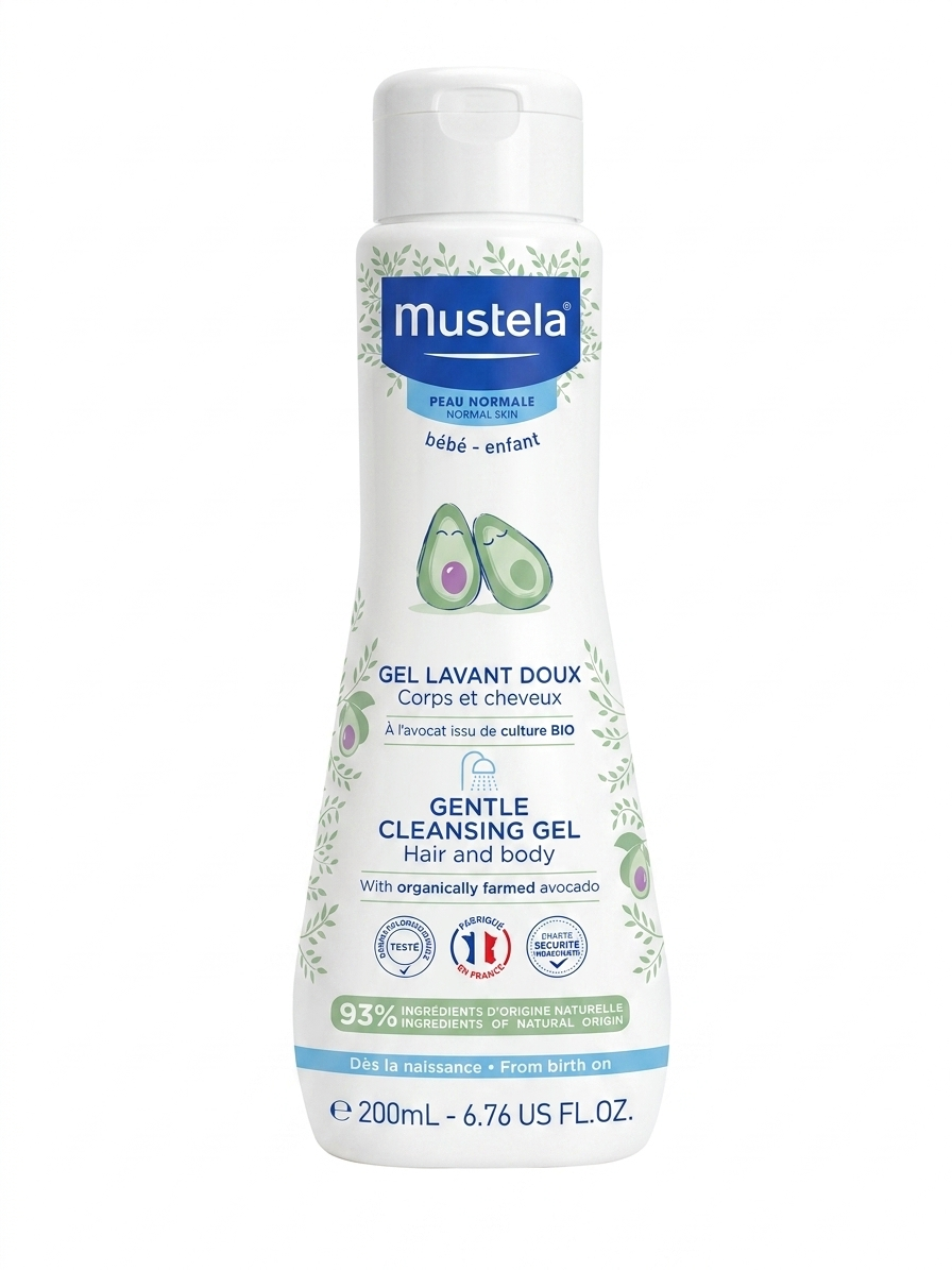 Kit Soin Peau Mustela