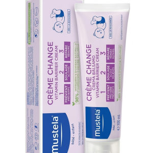 Mustela Crème De Change 100ml