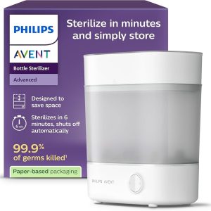 Stérilisateur De Biberons Philips Avent Advanced