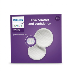 Coussinets D’allaitement Philips Avent 60PCS