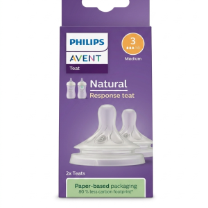 Tétines Philips Avent 3m+