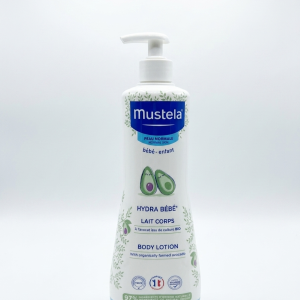 Mustela Lait Corps 750ml