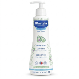 Mustela Lait Corps 300ml