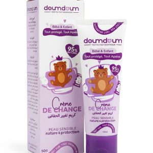 CRÈME DE CHANGE À L'HUILE D'AVOCAT 50ml