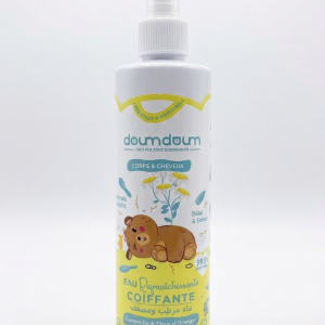 EAU RAFRAÎCHISSANTE COIFFANTE - CAMOMILLE & FLEUR D'ORANGER 250ml