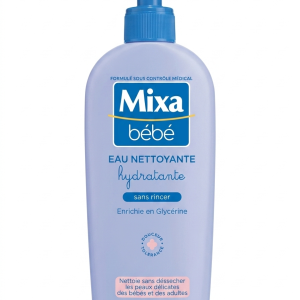 mixa bébé EAU NETTOYANTE 260ml