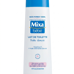 mixa bébé LAIT DE TOILETTE 300ml