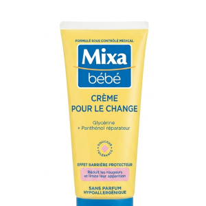 mixa bébé CRÈME POUR LE CHANGE 100ml