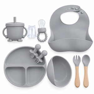 Set repas complet pour bébé – 7 pièces