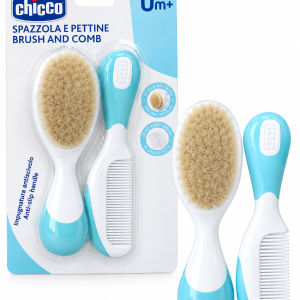 Brosse & peigne bébé