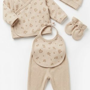 Ensemble bébé 5 pièces