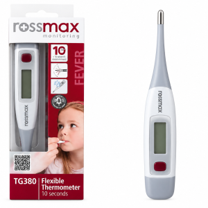 Thermomètre digital flexible Rossmax TG380