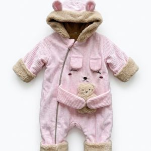 Combinaison pilote bébé